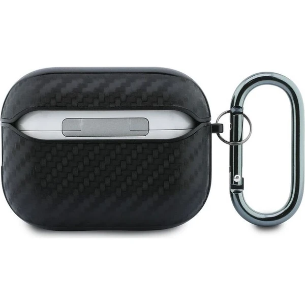 Oracle Red Bull Racing PU Karbónové puzdro AirPods Pro 3 čierne - Puzdra - Obrázok d_c8f8d16025ab477e9b9eba819dbc0abf