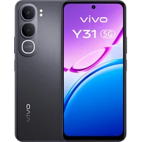 Vivo Y31 5G 6/256GB čierny - Mobilné telefóny