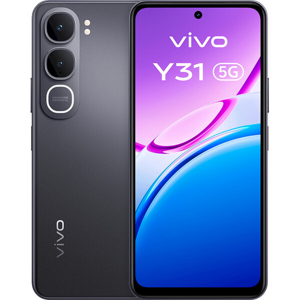 E-shop Vivo Y31 5G 6/256GB čierny