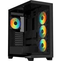 BitFenix ??CETO Premium čierna - Počítačové skrine