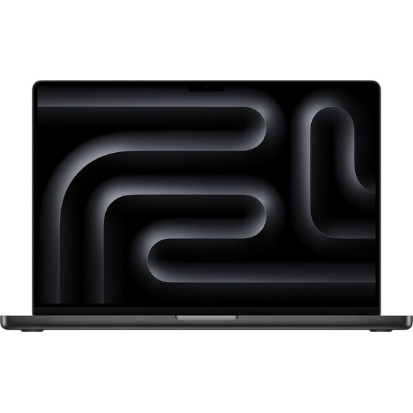 E-shop CTO Apple MacBook Pro 16" / M5 Pro 18xCPU/20xGPU / 24GB / 1TB / INT KLV / Stojan.sklo / Čierna