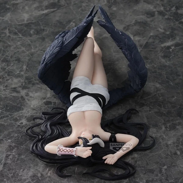 Figúrka Bandai Banpresto Overlord - Albedo Roll bandage verzia 9 cm - Figúrky - Obrázok d_c900a967a6f046dd82fdaf7952d2b7c4