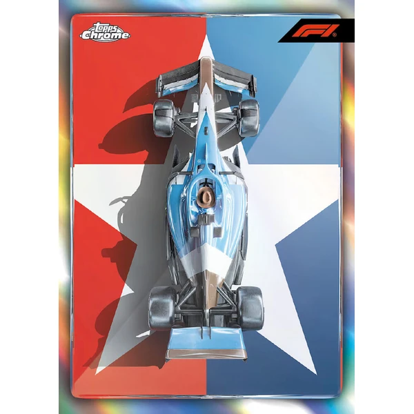 Karty Formule 1 2026 Topps Chrome Formula 1 - Mega Box - Karty Formula 1 - Obrázok d_c91fdfc68f884582b9276302c1094aab
