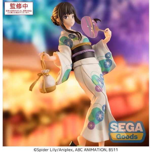 Figúrka Sega Luminasta Lycoris Recoil - Takina Inoue Festival v Yukate 19 cm - Figúrky - Obrázok d_c9244e35386148d088695607b08286df