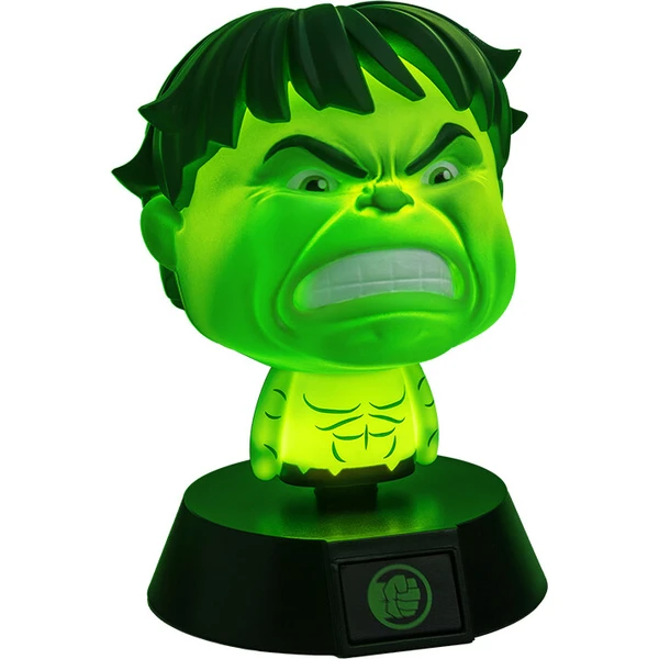 Icon Light Marvel - Hulk - Lampičky - Obrázok d_c92951e36cb049d5b791f582977bb877