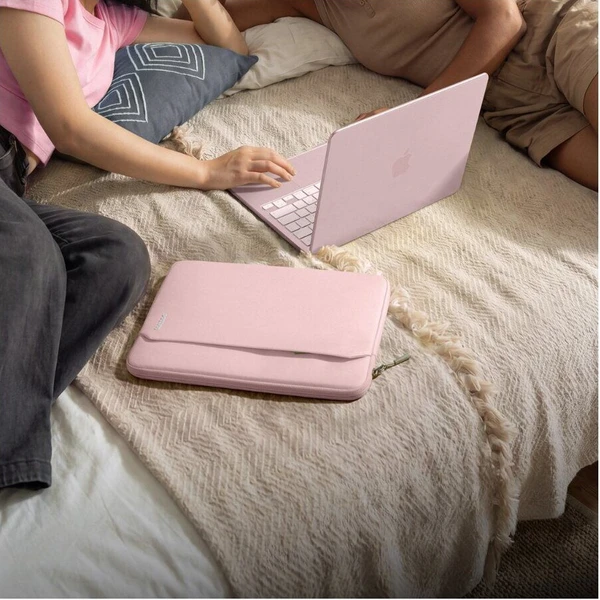 tomtoc Light A18 sleeve puzdro 13" MacBook Neo ružové - Puzdra - Obrázok d_c92dd4ecf264429c90d82c7cf0ce195c