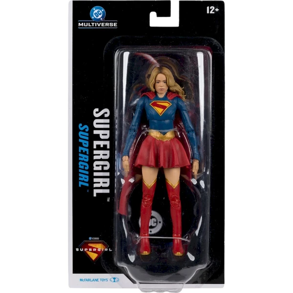 Figúrka McFarlane DC Multiverse - Supergirl 15 cm - Figúrky - Obrázok d_c9395970f2d047c89f63b3cb272c891b