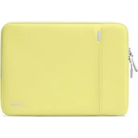 tomtoc Defender A13 sleeve puzdro 13" MacBook Neo žlté - Puzdra