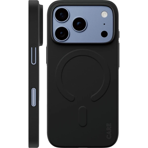 PanzerGlass CARE SL1M MagSafe kryt Apple iPhone 18 Pro/17 Pro černý - Puzdra - Obrázok d_c94a881f6d1b4500b70f62b13ef8f64f