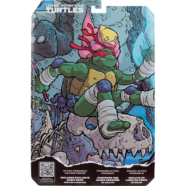 Akčná figúrka McFarlane Toys TMNT Page Punchers - Raphael 13 cm - Figúrky - Obrázok d_c96788617cda46cfa743c328240de677