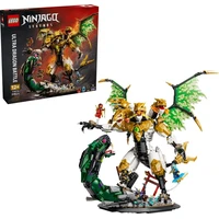 LEGO NINJAGO 71872 Ultra dračí súboj - LEGO
