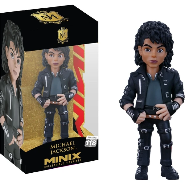 MINIX Music: Michael Jackson - Bad - Minix - Hlavný obrázok