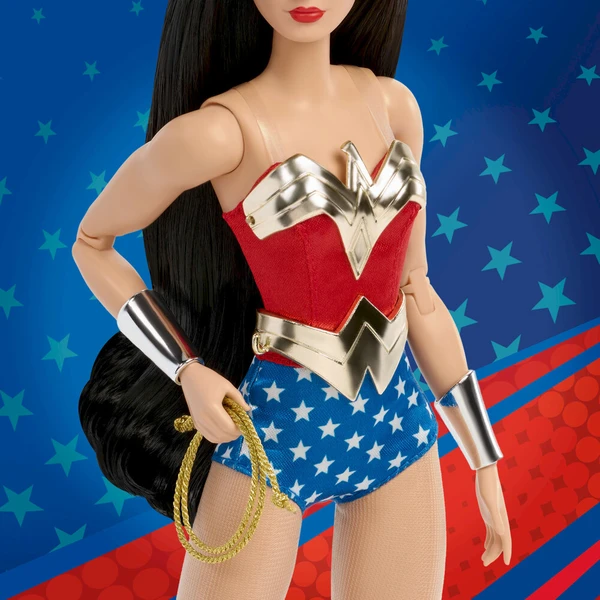 Mattel bábika Barbie Signature Wonder Woman - Figúrky - Obrázok d_c97d75869c994e05834dafca28379572