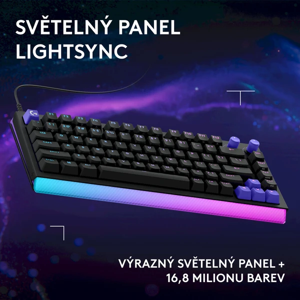 Logitech G512 X 75% herná klávesnica Linear US INTL čierna - Klávesnice - Obrázok d_c97eb2c5d9b345eca6ccdd9bcc862f0a