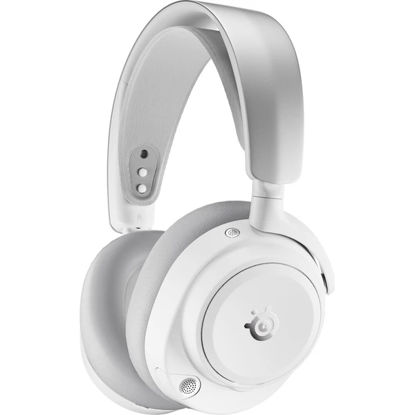 SteelSeries Arctis Nova Pro Omni bezdrôtové herné slúchadlá biela - Slúchadlá - Obrázok d_c98d84a26b3244088111c50ca00fc40a
