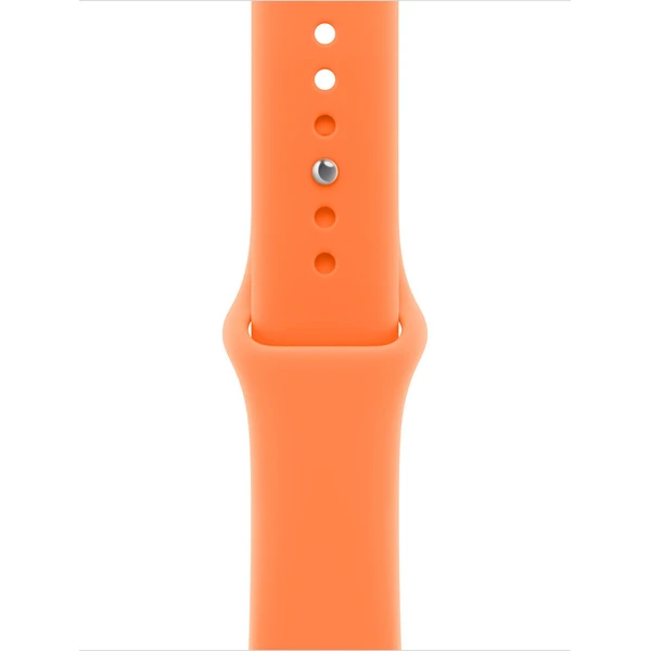 Apple Watch 42/41/40/38mm mandarínkový športový remienok S/M - Remienky - Obrázok d_c98ee5e7423f430ab9c7ca60736cd6f3
