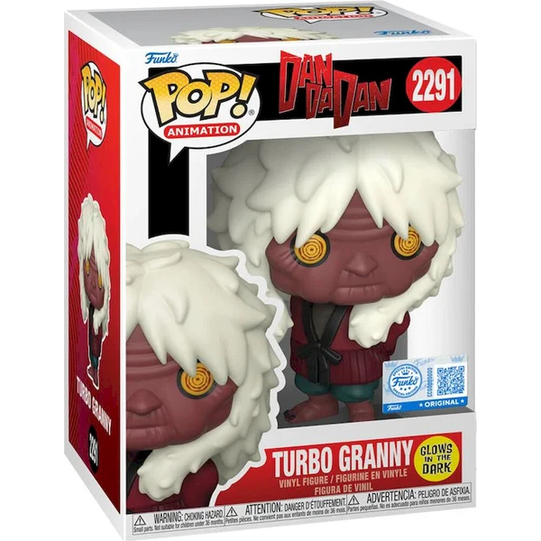 Funko POP! #2291 Animácia: Dan Da Dan - Turbo Granny (GITD) - Funko POP! - Obrázok d_c9916ba853114d72951dc01bd5935a05