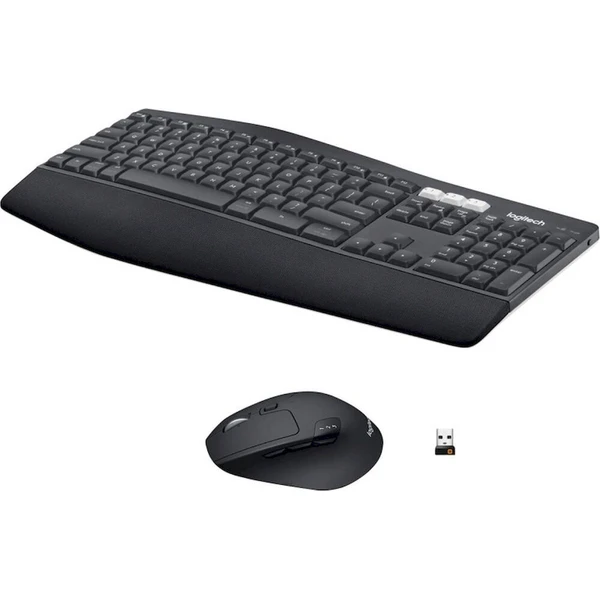 Logitech MK850 Performance bezdrôtová sada klávesnice s myšou (DE) čierna - Klávesnicové sety - Obrázok d_c99c47e879da462493009649185b0440