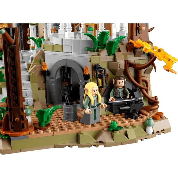 LEGO LOTR 10316 Pán prsteňov: Roklinka - LEGO - Obrázok d_c9a6cb5e249747549132da3068ac2390