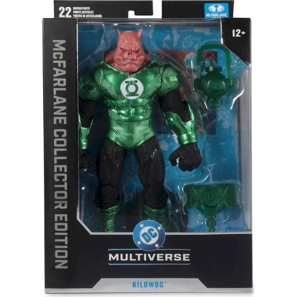 Figúrka McFarlane DC Multiverse - Kilowog (Green Lantern) 19 cm - Figúrky - Obrázok d_c9b7f5b076ed41948b507215d4a40683