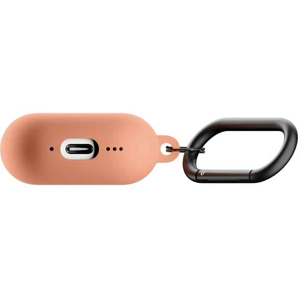 Native Union Active Case puzdro pre AirPods 4 apricot - Puzdra - Obrázok d_c9ba205190a645dbb098de34c2b21760