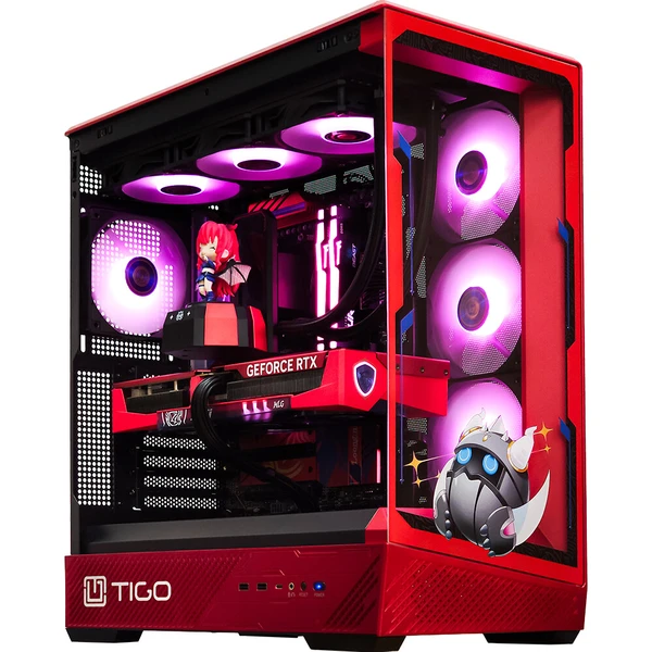 TIGO MLG R7-9850X3D, RTX 5070 Ti - 2TB 32GB WIFI - Stolné počítače - Obrázok d_c9c643b215904eb280cb508ee71d958f