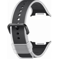 Samsung Silicone Band remienok Galaxy Watch9 (veľkosť S/M) čierny - Remienky
