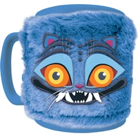 Hrnček s návlekom K-Pop Demon Hunters - Derpy 315 ml - Hrnčeky