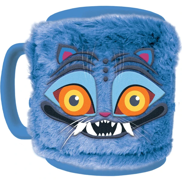 Hrnček s návlekom K-Pop Demon Hunters - Derpy 315 ml - Hrnčeky - Hlavný obrázok