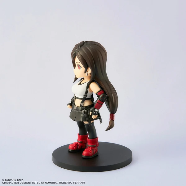 Final Fantasy VII Rebirth Adorable Arts Statue Tifa Lockhart 11 cm - Figúrky - Obrázok d_c9d98f1fa83c4a788c92d970d78372e2