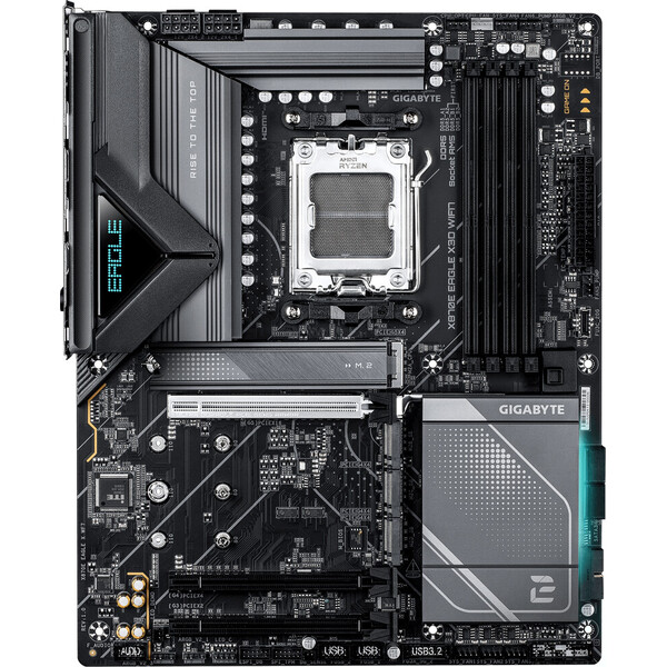 E-shop GIGABYTE X870E EAGLE X3D WF7
