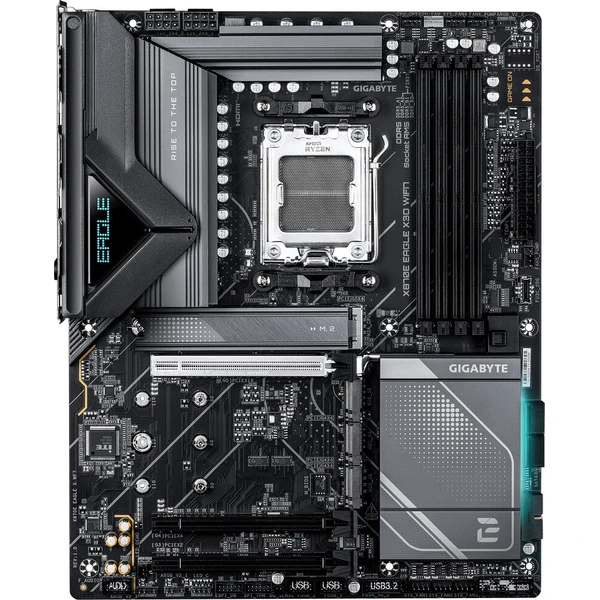 GIGABYTE X870E EAGLE X3D WF7 - Základné dosky - Hlavný obrázok