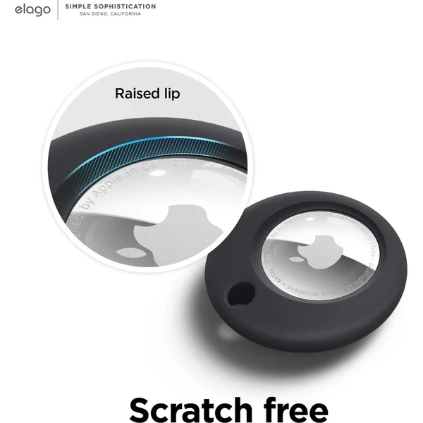 ELAGO Airtag Basic Case pouzdro pro Apple AirTag černé - Puzdra - Obrázok d_c9df5b2ee13e4655b8cb39d8f82ffbdf