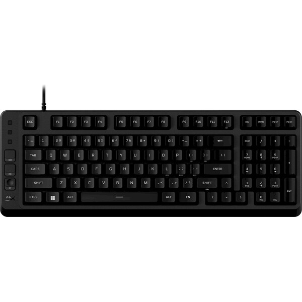 HyperX Eve 1800 herní klávesnice (US) černá - Klávesnice - Obrázok d_c9e7ba0737f2419b8151435b1f6f99b0