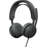 Logitech Zone Wired 2 šedá - Slúchadlá