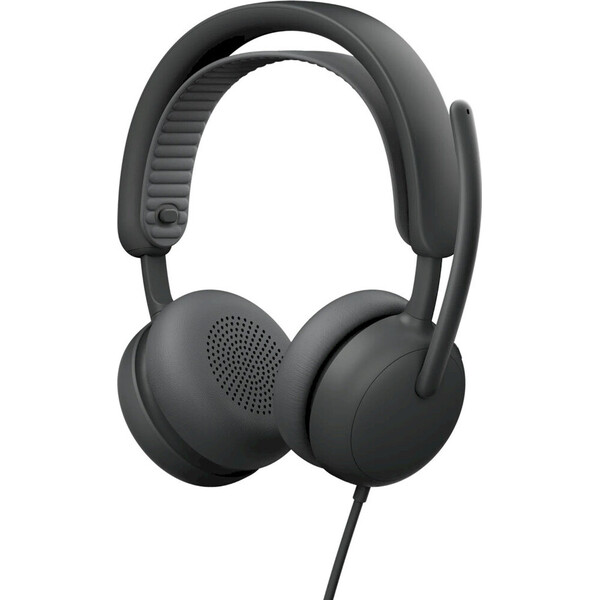 E-shop Logitech Zone Wired 2 šedá