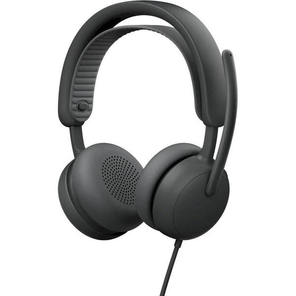 Logitech Zone Wired 2 šedá - Slúchadlá - Hlavný obrázok
