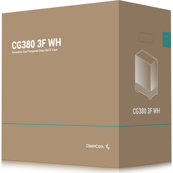 DEEPCOOL CG380 3F WH biela - Počítačové skrine - Obrázok d_c9ff342450084f7bb38a64ac19420ea4