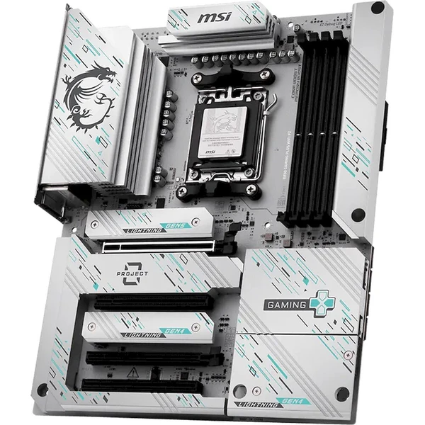 MSI B850 GAMING PLUS WIFI PZ - Základné dosky - Obrázok d_ca099eb497814fa8bb266459cf97e723