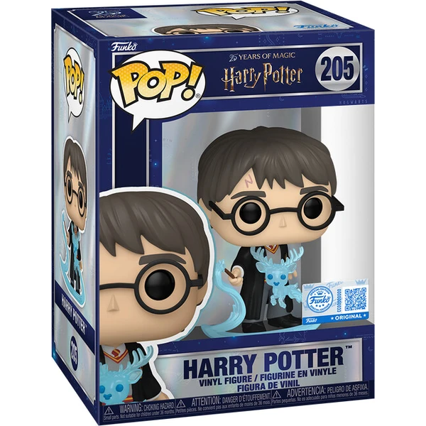 Funko POP! #205 Movies: Harry Potter - Harry Potter s Patronus?? - Funko POP! - Obrázok d_ca18a9d1243c44e491f218a5b42f0e7b