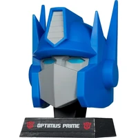 Mini replika McFarlane Head 1/3 Transformers - Optimus Prime 19 cm - Figúrky