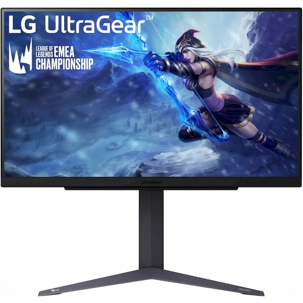 LG UltraGear 27GS75Q-B herný monitor 27" - Monitory - Hlavný obrázok