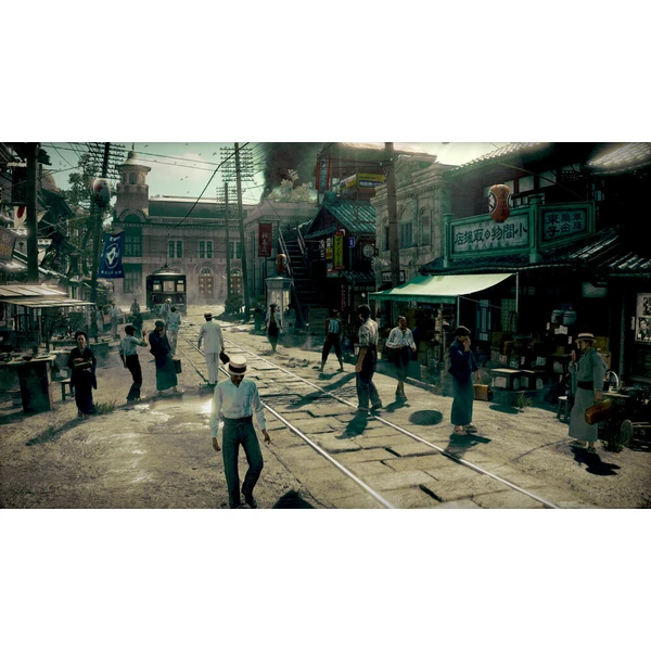Stranger Than Heaven (XSX) - Hry na Xbox Series - Obrázok d_ca604335274e429c960b120cc50b2385