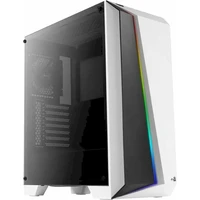 Aerocool Cylon Pro Midi-Tower čiernobiela - Počítačové skrine