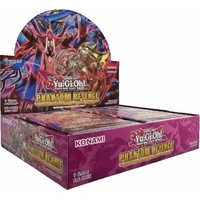 Yu-Gi-Oh! Phantom Revenge Booster Box - Yu-Gi-Oh! karty