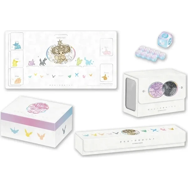 Pokémon TCG: Terastal Gathering Eevee and friends Gift Box (Chinese) - Pokémon karty - Hlavný obrázok