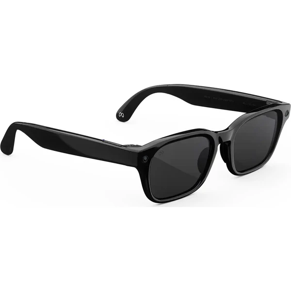 Meta Glasses Adventurer – Klasický čierny rám, priehľadné až sivé prechodové šošovky, štandardné a n - AR okuliare - Obrázok d_caabe291bd7841c89f120e7af8d509ef