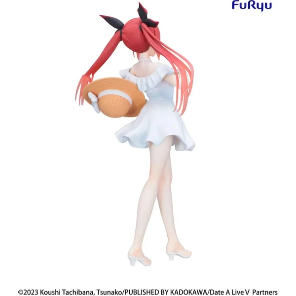 Figurka Furyu Date A Live V - Muchute Kotori Itsuka Summer Dress 20 cm - Figúrky - Obrázok d_cab09a18a11d4501bd9be6b80152255c