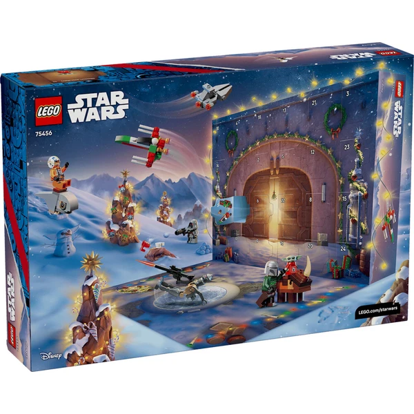LEGO Star Wars 75456 Adventný kalendár 2026 - LEGO - Obrázok d_cab247e5c5894ad48920c32a86c9950a