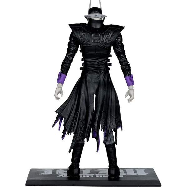 Akčná figúrka McFarlane DC - The Batman Who Laughs (B&W with accent) (Gold Label) 18 cm - Figúrky - Obrázok d_cab45d38a7074171a28700b813f0258c